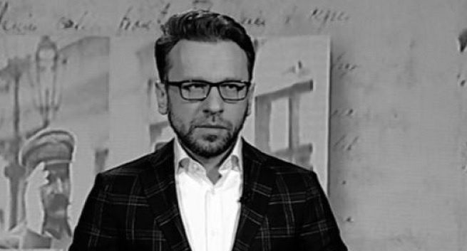 Zmarł Marcin Tomaszewski z TVP3 Bydgoszcz