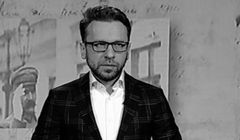 Zmarł Marcin Tomaszewski z TVP3 Bydgoszcz