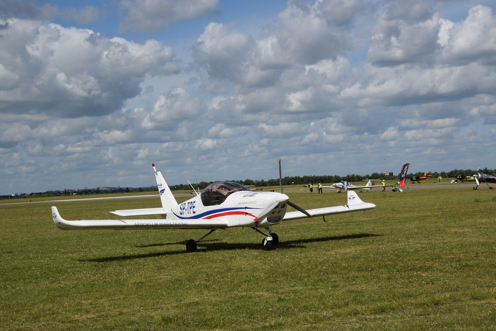 Odlotowe Suwałki Air Show