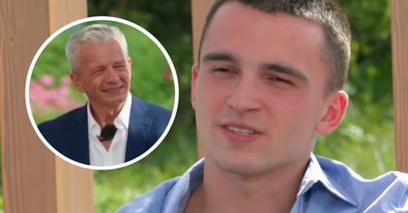 Cichy bohater "Moja mama i twój tata"? Widzowie masowo komentują zachowanie syna Sławka