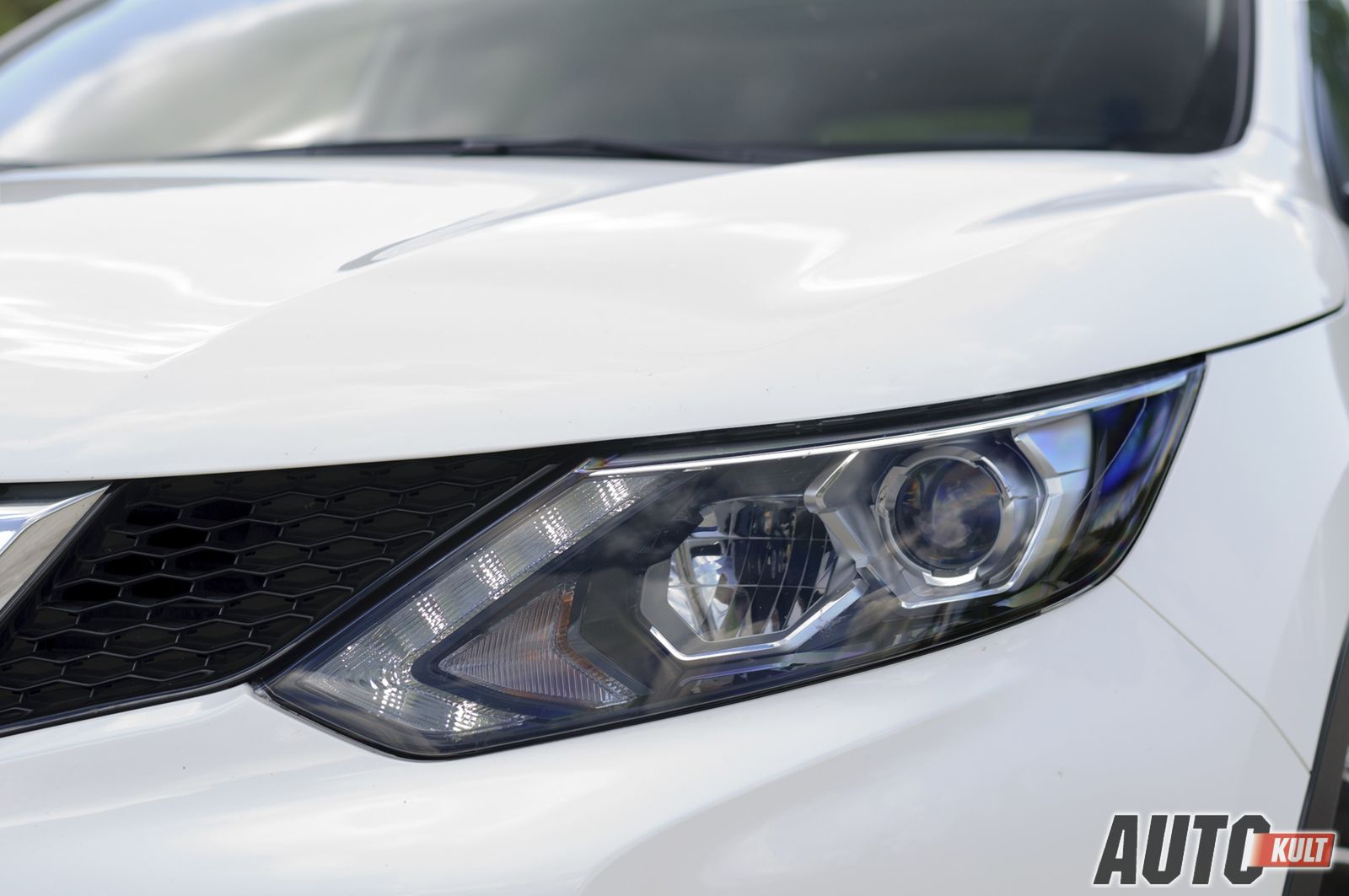Nissan Qashqai dCi 130 4x4 Tekna - test [galeria zdjęć] 11
