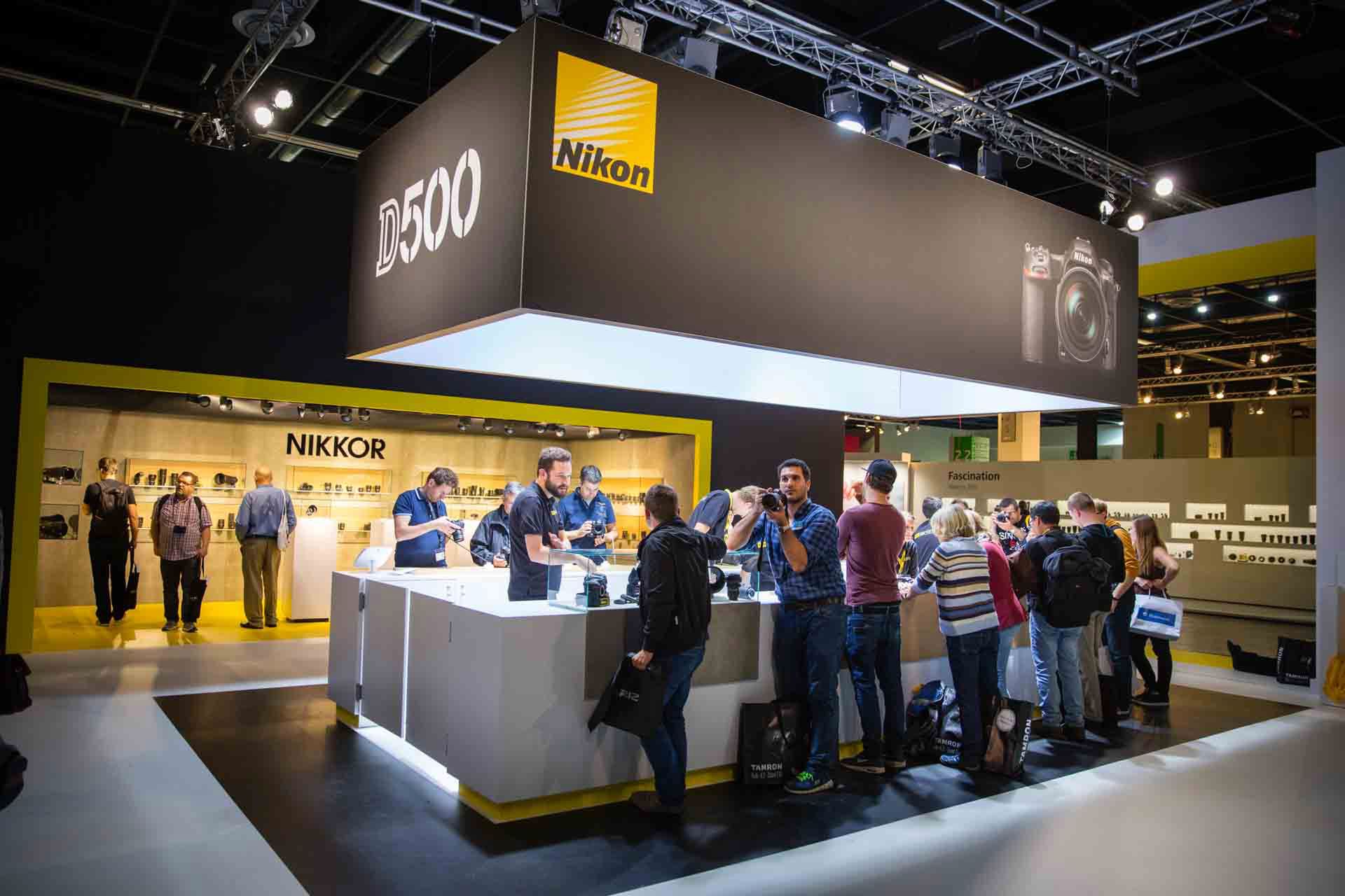 Targi Photokina 2016 pokazały, że branża fotograficzna się nie kończy, a jedynie zmienia na lepsze 40