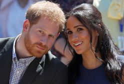 Kiedy weszła, opadła mu szczęka. Znajomi Harry'ego i Meghan mówią o "obsesji"