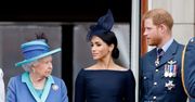 Nowe doniesienia tabloidów. Elżbieta miała prośbę do Meghan i Harry'ego
