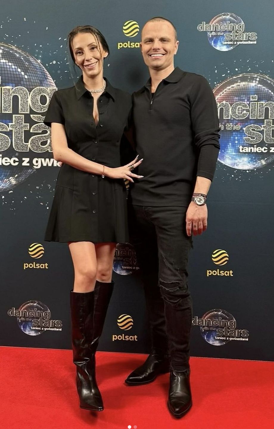 Marcin Hakiel i Dominika