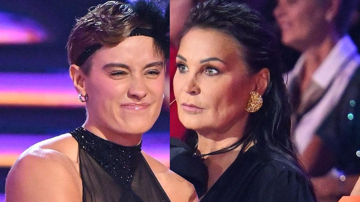 Katarzyna Zillmann i Iwona Pavlović