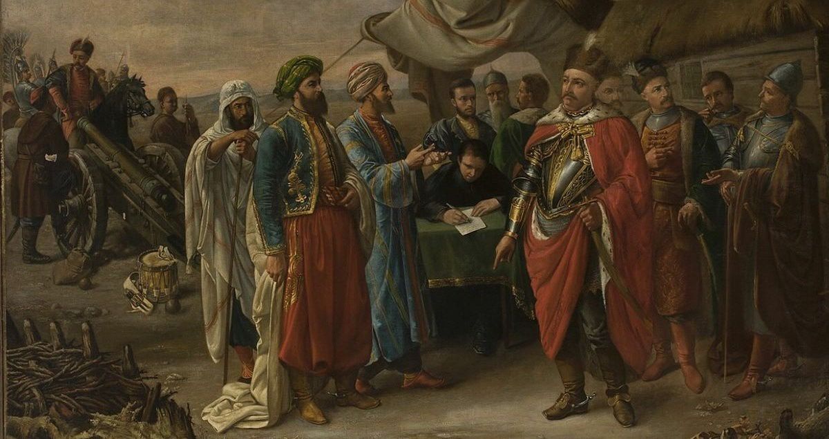 Bitwa pod Żurawnem. Tak Sobieski obronił nas przed Turkami