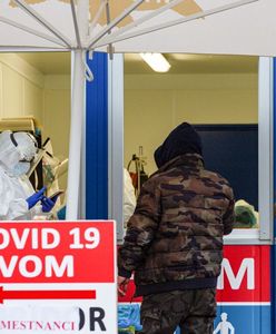 Słowacja. Bezwzględny zakaz wychodzenia z domu dla mieszkańców powiatu Nitra