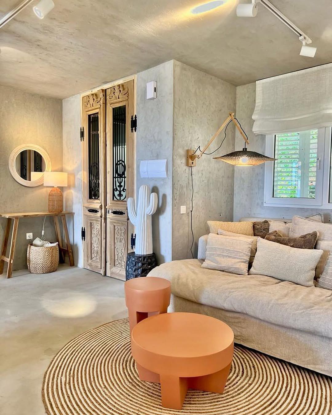 Część wypoczynkowa u Doroty Szelągowskiej