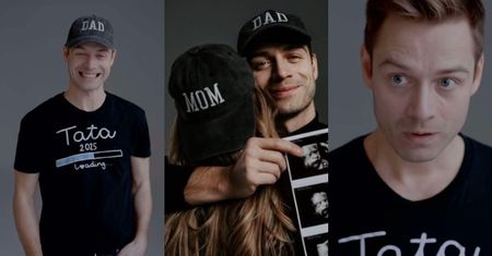 Marcin Korcz ZOSTANIE OJCEM! Radosną nowinę obwieścił w filmiku z tajemniczą ukochaną