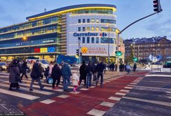 Strzelanina w Warszawie. Policja chciała zatrzymać bmw