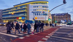 Strzelanina w Warszawie. Policja chciała zatrzymać bmw