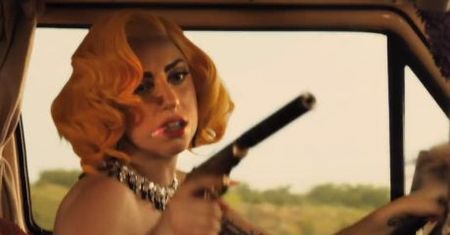 Lady Gaga w nowej "Maczecie"! Nagrała też piosenkę!