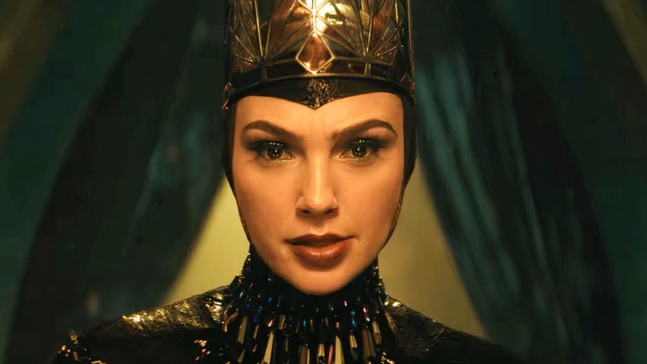 Gal Gadot w "Śnieżce"