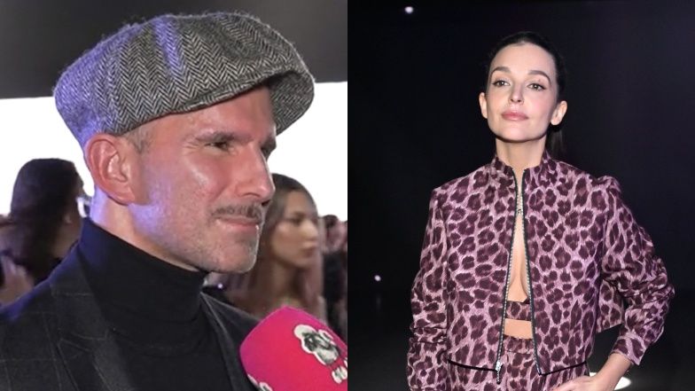 Marcin Bosak komentuje relację z Marią Dębską