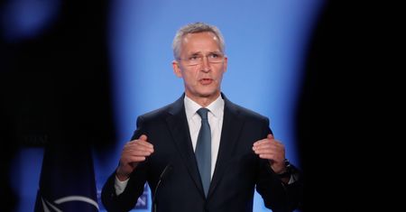 NATO staje po stronie Ukrainy: Rosja jest agresorem