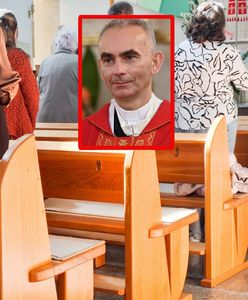 Nowo mianowany biskup rezygnuje. Zgłoszono "niewłaściwe zachowanie"