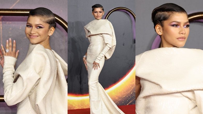 Zendaya olśniewa na premierze "Diuny"