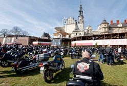 Tłum na Jasnej Górze. "Policja musi się słuchać Kościoła"