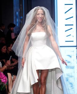 Ewa Chodakowska w sukni ślubnej!