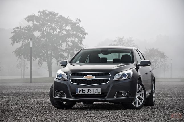 Chevrolet Malibu