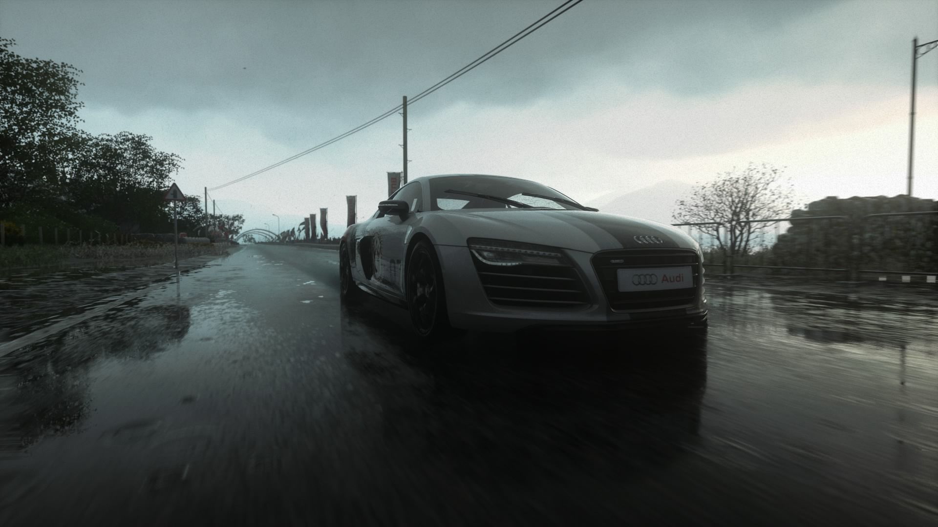Długa droga od Lotusa do DriveClub. Grafika z gry: fotorealizm, który zachwyca 20