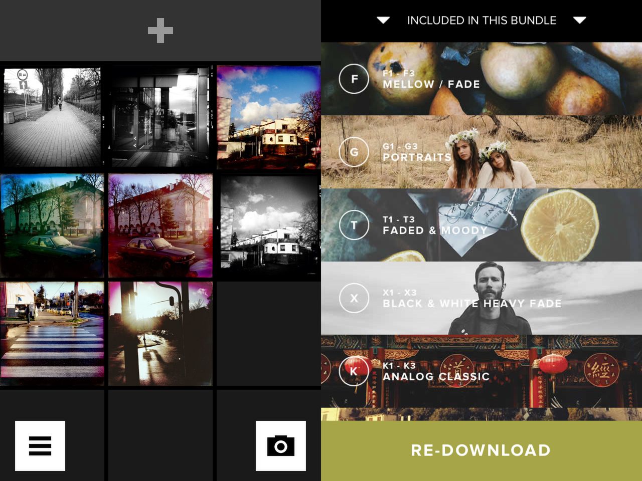 Dobry design i prostota, czyli VSCO CAM w akcji [recenzja] 21