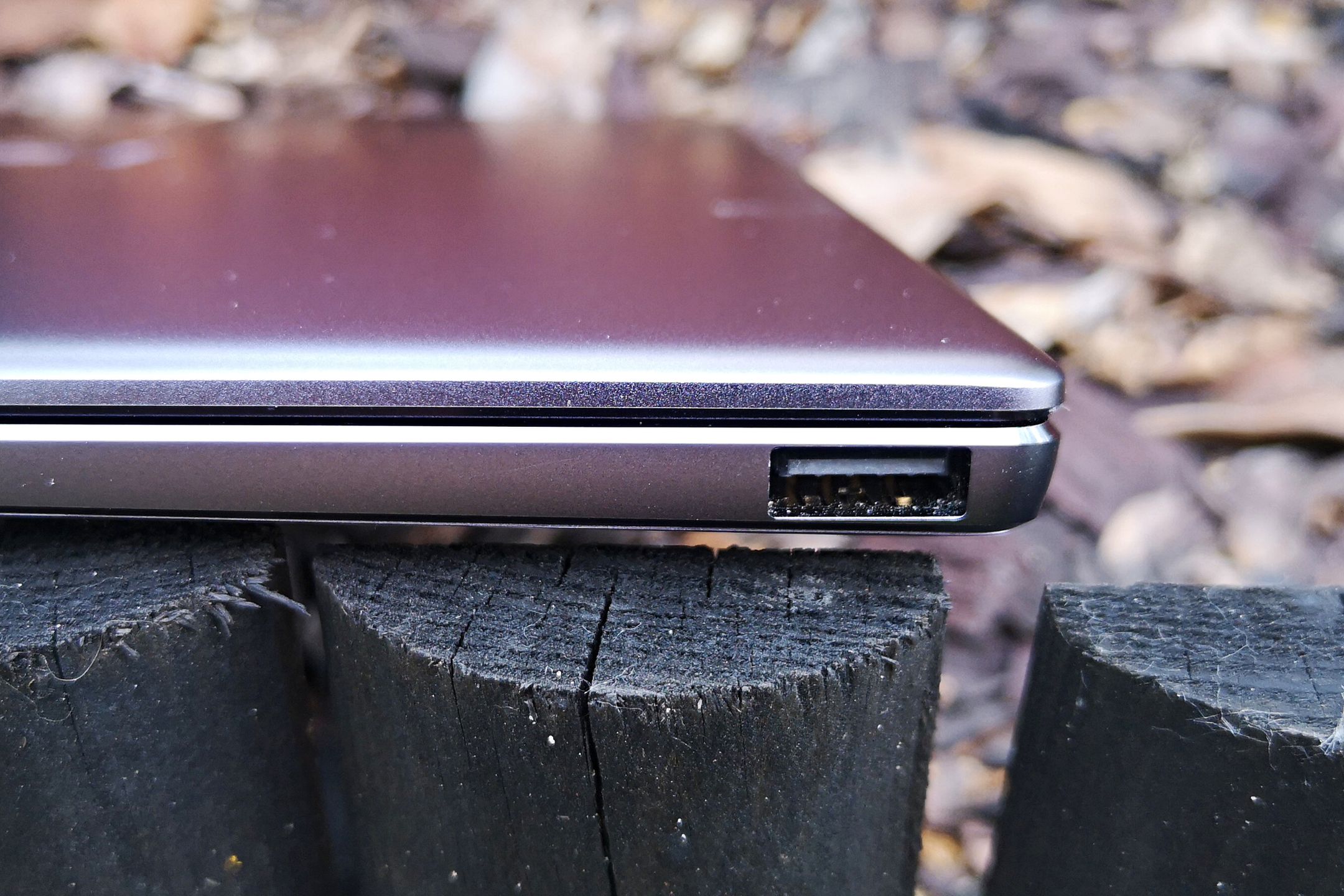 Test Huawei MateBook X Pro. Laptop z kamerką ukrytą w klawiaturze 7