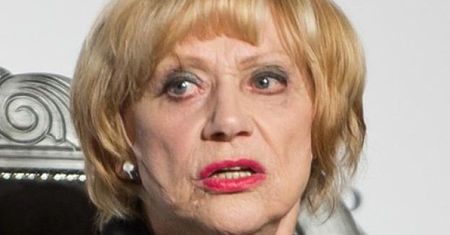 Bliscy ostro walczą o spadek po Krystynie Sienkiewicz. "Julka została zabezpieczona"