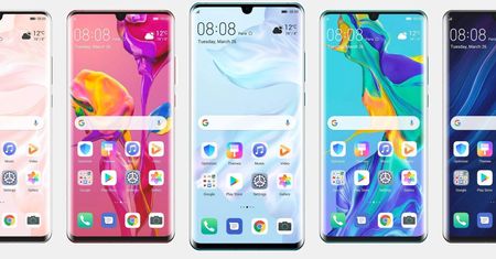 EMUI 10: tak wygląda nowa, ładniejsza wersja nakładki Huaweia