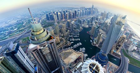 Dubaj - luksusowy świat dla każdego