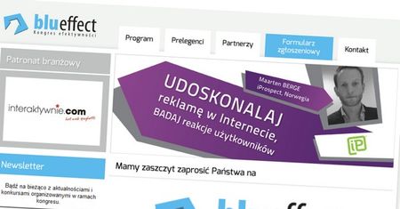 Blueffect. I Ogólnopolski Kongres Efektywności zakończony