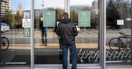 Niewypłacalność 900 firm ogłoszono w Polsce w 2017 roku. To wzrost o 12 proc.