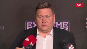 EFM SHOW. Norbert Sawicki był wzruszony po gali. Podsumował nowe otwarcie organizacji