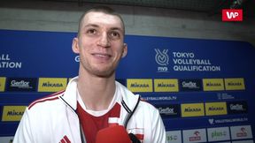 Tokio 2020. Maciej Muzaj: Zrobiliśmy najważniejszy krok w tym sezonie, ale to dopiero awans