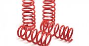 Sprężyny śrubowe w samochodowych układach zawieszenia