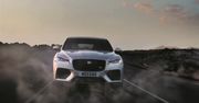 Walka na najszybszego SUV-a trwa. Na ringu pojawił się Jaguar F-Pace SVR
