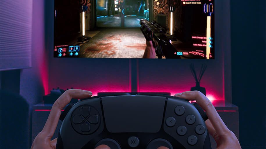 Ewolucja rąk graczy. Tak mogłyby wyglądać dłonie, gdyby były stworzone do grania 1