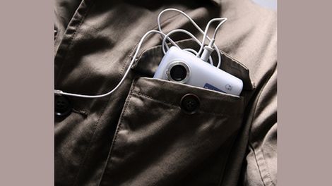 Kamera na każdą kieszeń 1