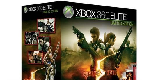 Czerwony Xbox 360 oficjalnie 1