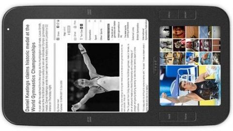 Spring Design Alex - ciekawy czytnik e-booków z Androidem 1