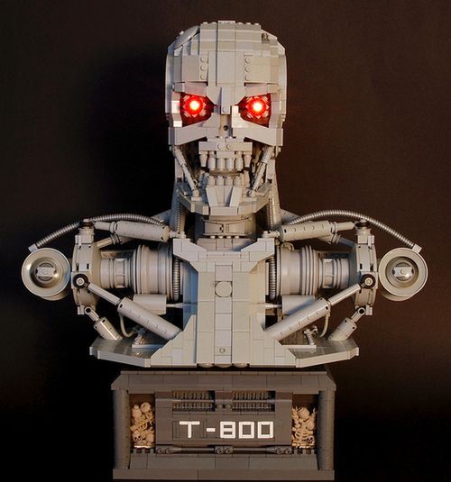 T-800 LEGO