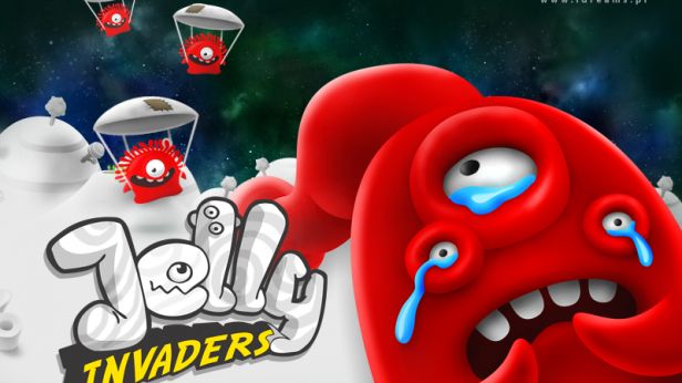 Jelly Invaders za darmo! [wideo] 1