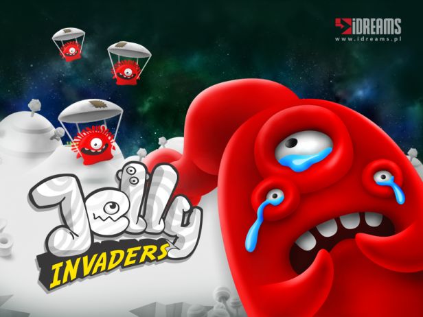 Jelly Invaders za darmo! [wideo]