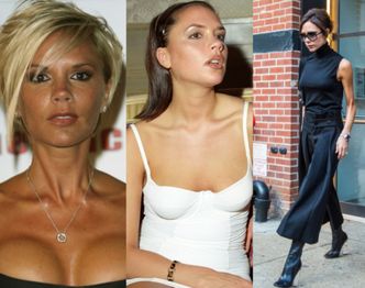 Victoria Beckham ŻAŁUJE IMPLANTÓW PIERSI: "Ciesz się tym, co masz! Kompleksy same się rozwieją"