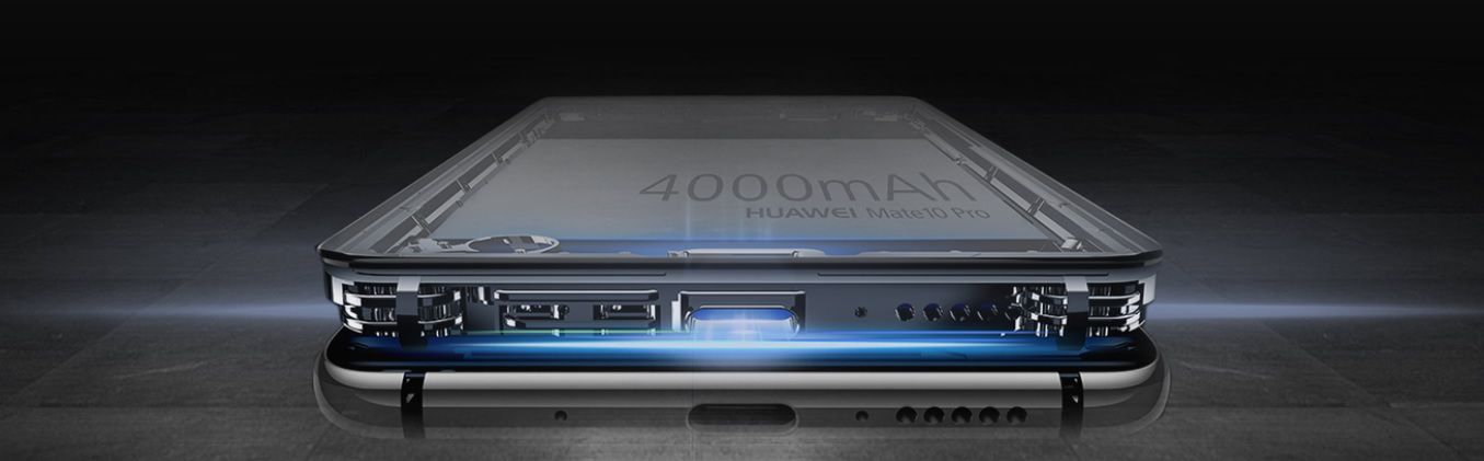 Huawei Mate 10 i Mate 10 Pro oficjalnie. Oto nowe "inteligentne maszyny" Huaweia 8