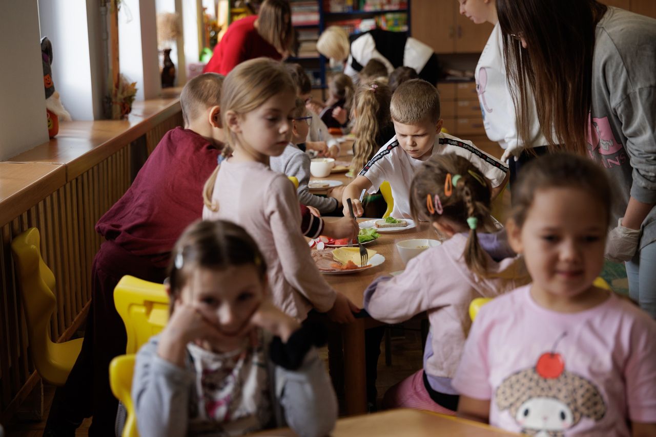 "Mali Mistrzowie Kuchni" w Miejskim Przedszkolu nr 19 – kulinarne warsztaty w szczytnym celu!