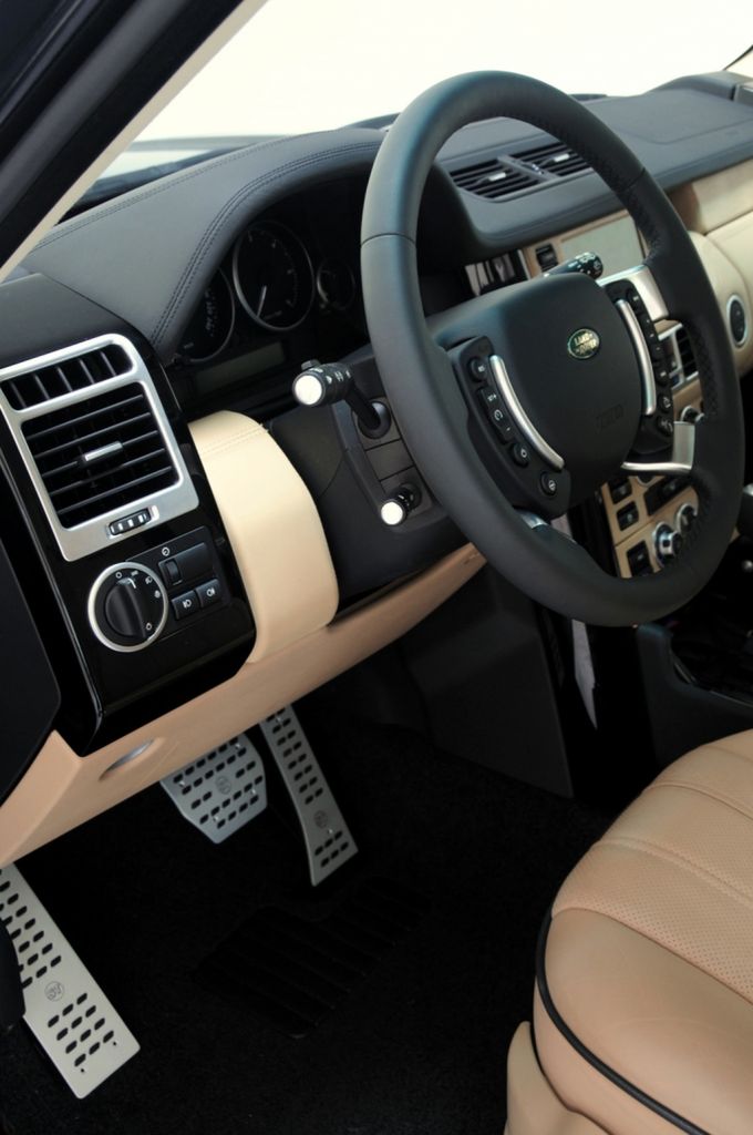 Range Rover STARTECH