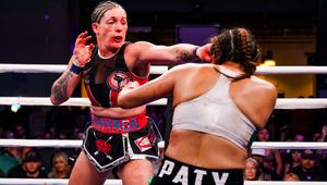 Walka kobiet głównym pojedynkiem na BKB 44. Oglądaj na żywo w Fightklubie!