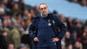 Liga Europy 2019. Maurizio Sarri ma pretensje do władz Chelsea. Chodzi o wyjazd do USA